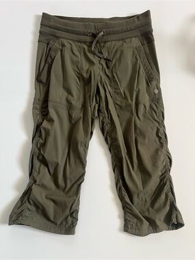 Lululemon Studio Crop Pants